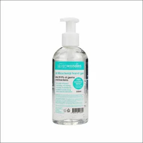 Seven Wonders Antibacterial Hand Gel 235ml