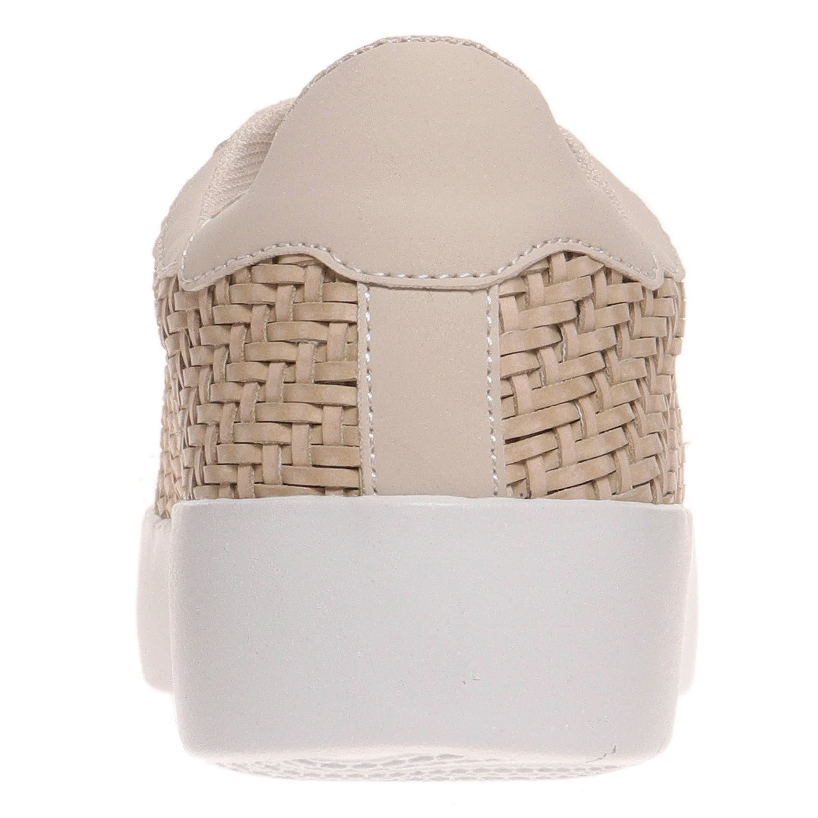 Shauna Woven Sneaker by Pierre Dumas