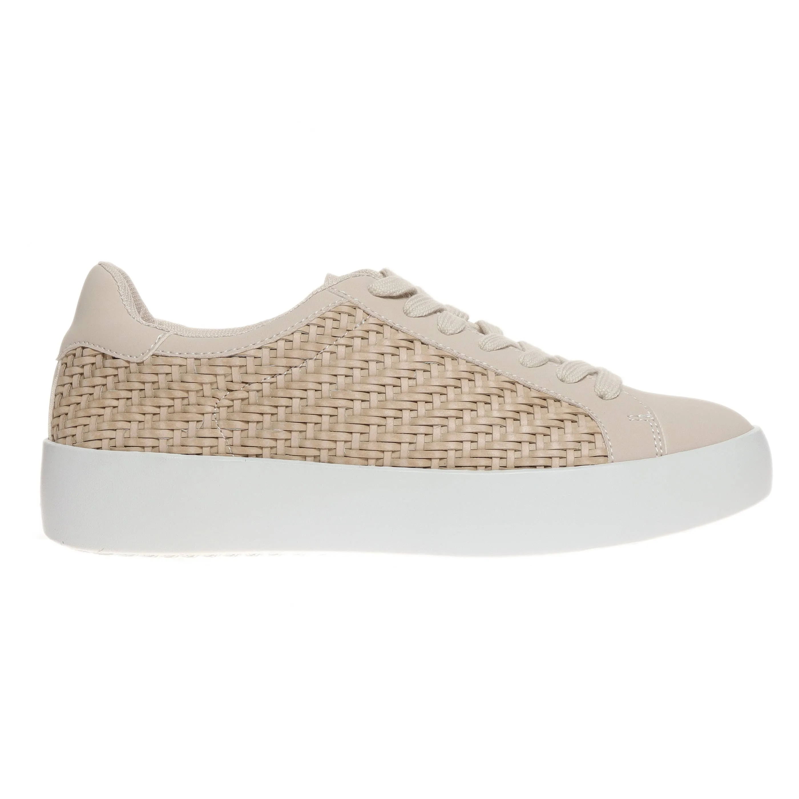 Shauna Woven Sneaker by Pierre Dumas
