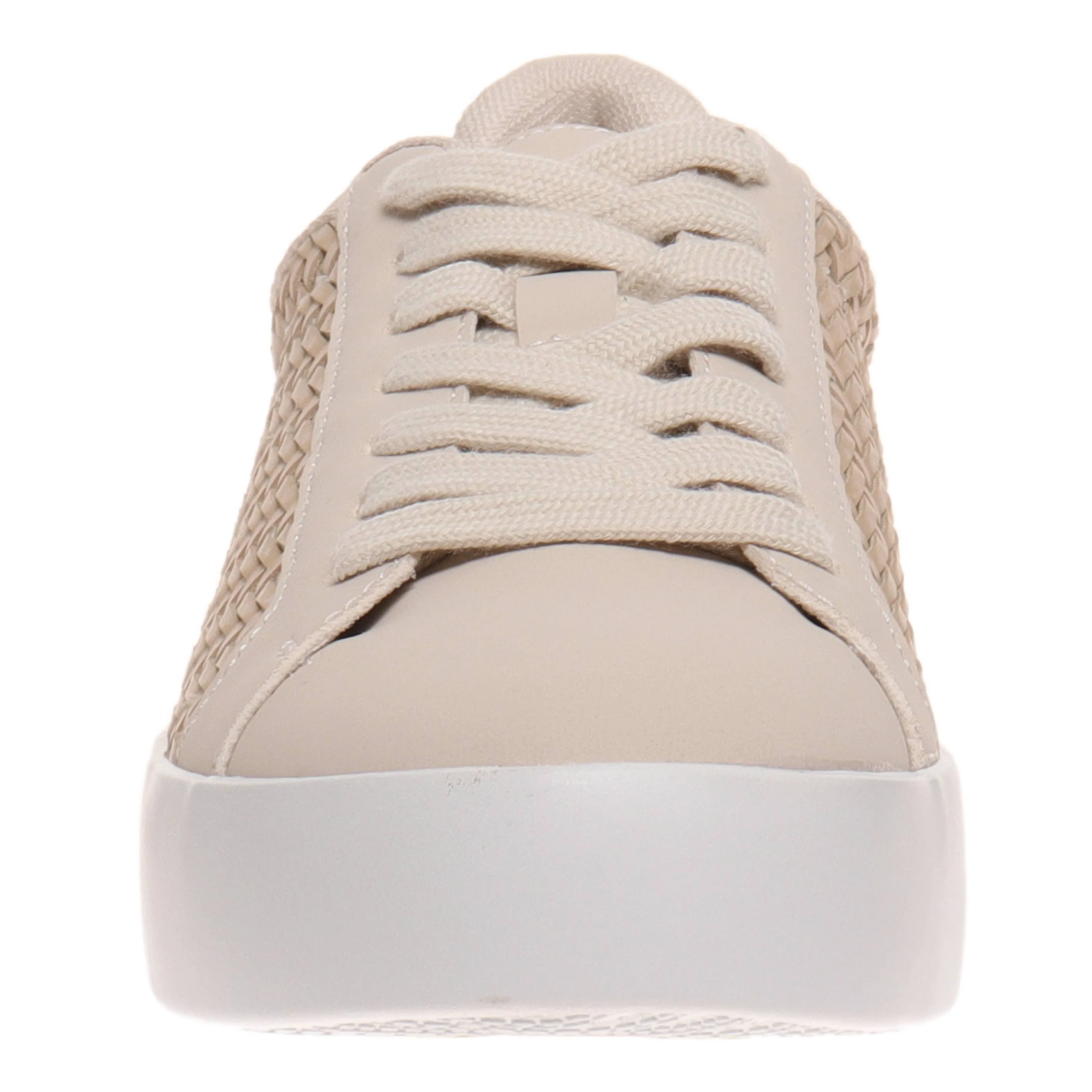 Shauna Woven Sneaker by Pierre Dumas