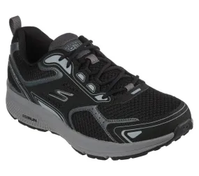 Skechers Men GOrun Consistent 220034 (BLACK / GRAY)