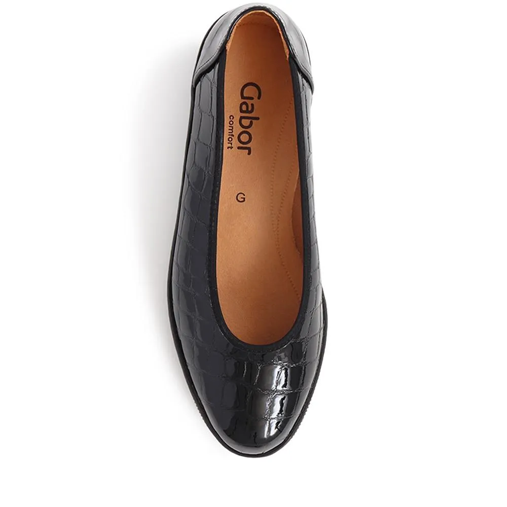 Smart Leather Pumps - GAB40525 / 326 084