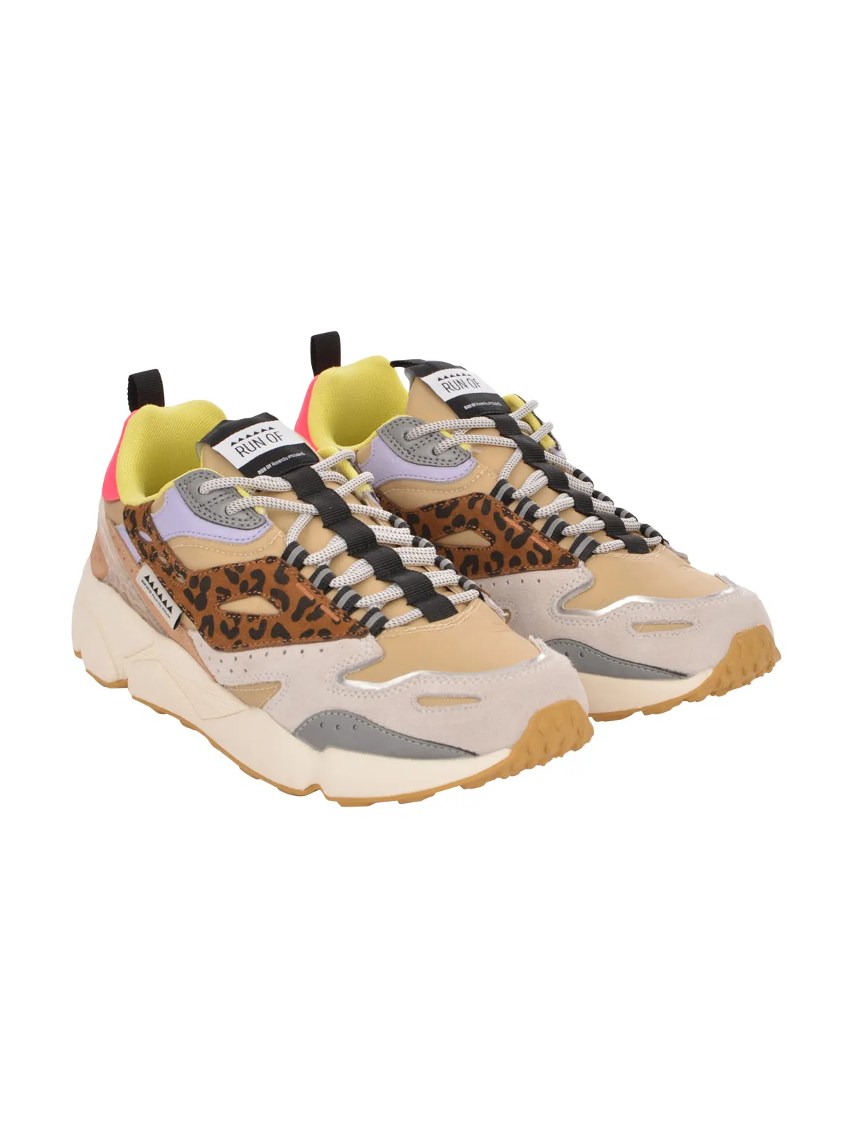 Sneakers Run Of - LEO HUNTER M
