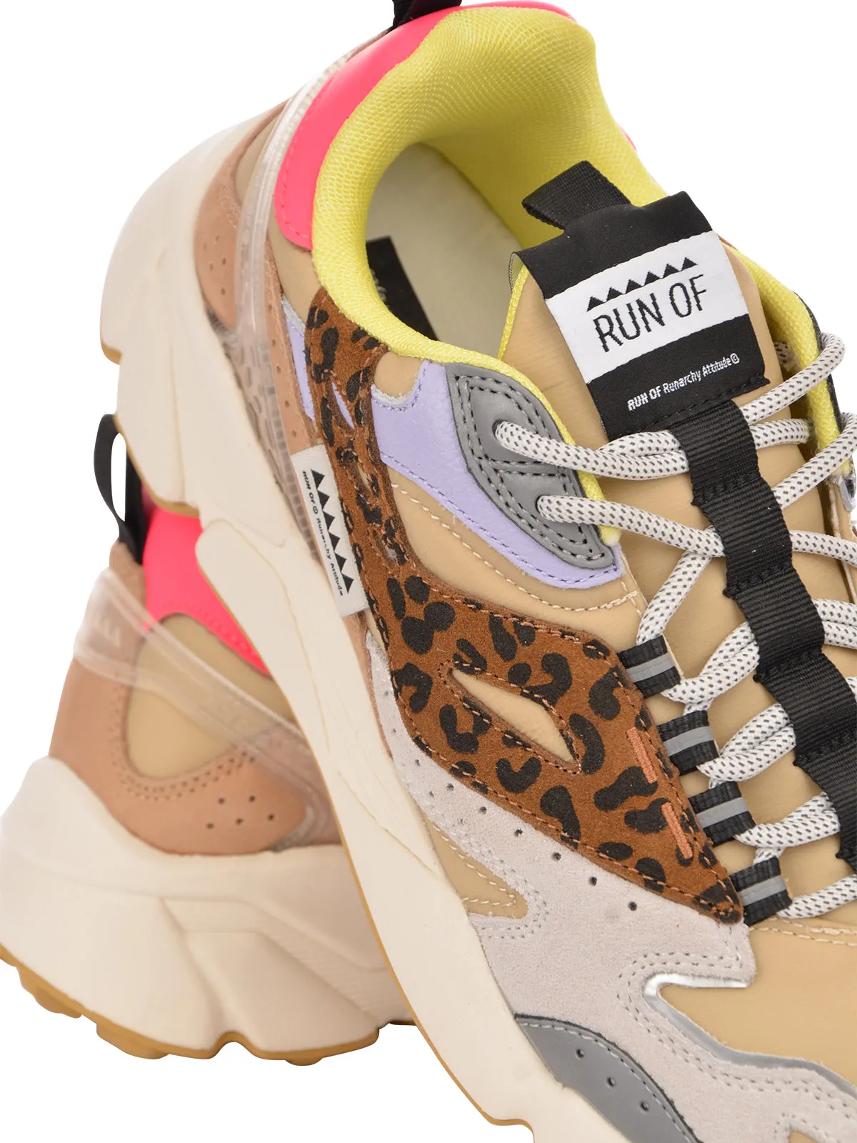 Sneakers Run Of - LEO HUNTER M