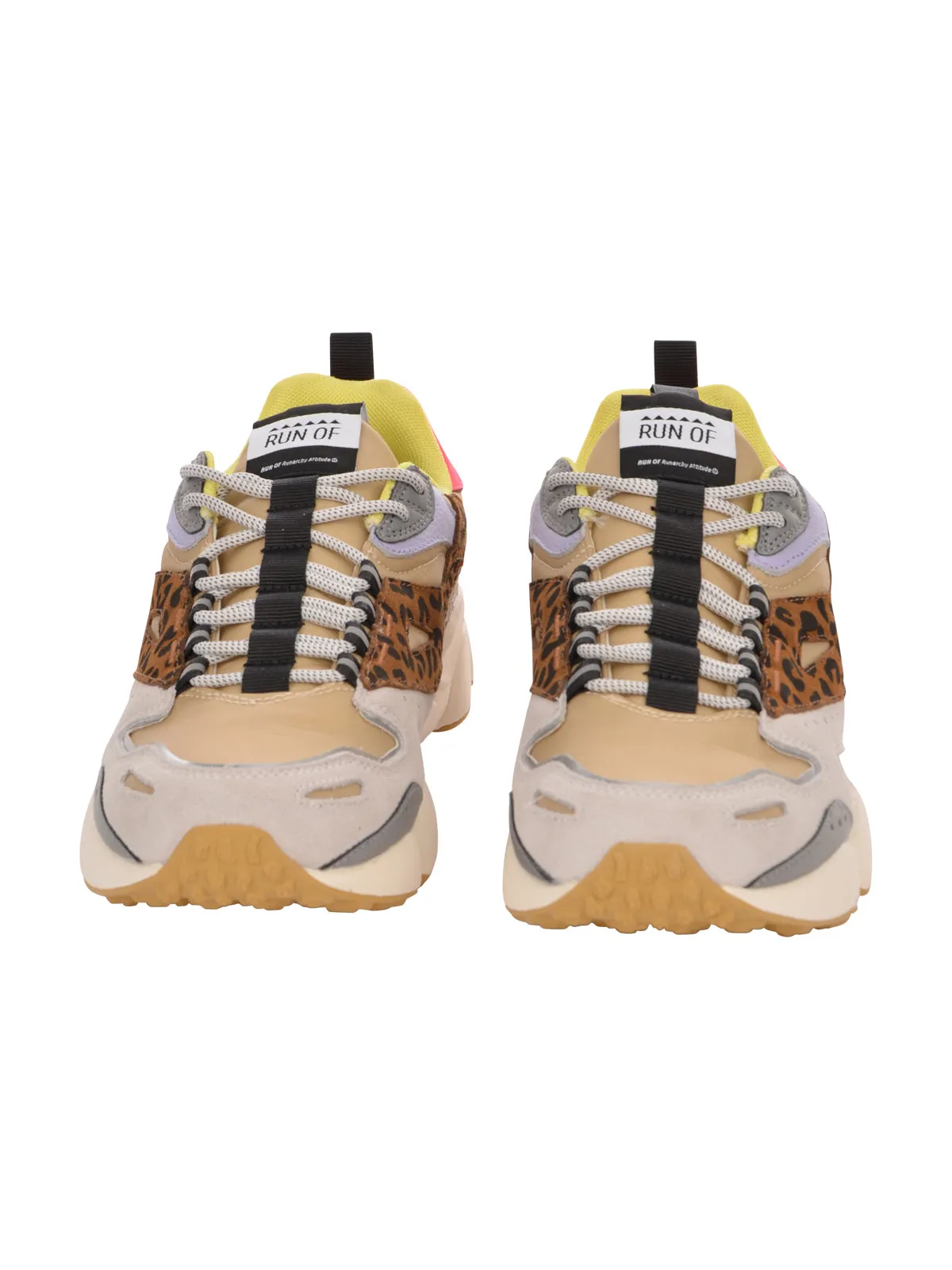 Sneakers Run Of - LEO HUNTER M