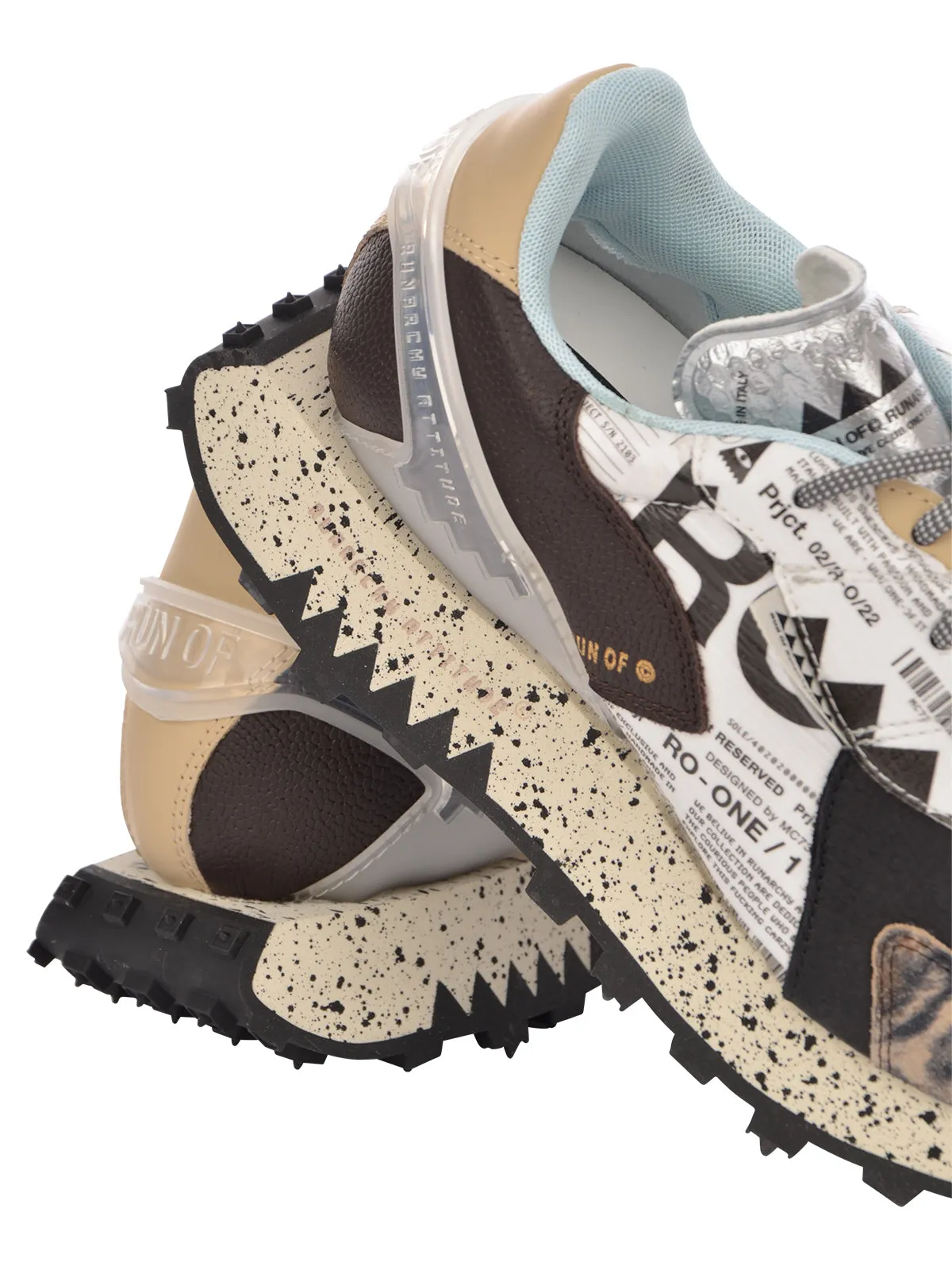 Sneakers Run Of - RO-1 HILLTON W