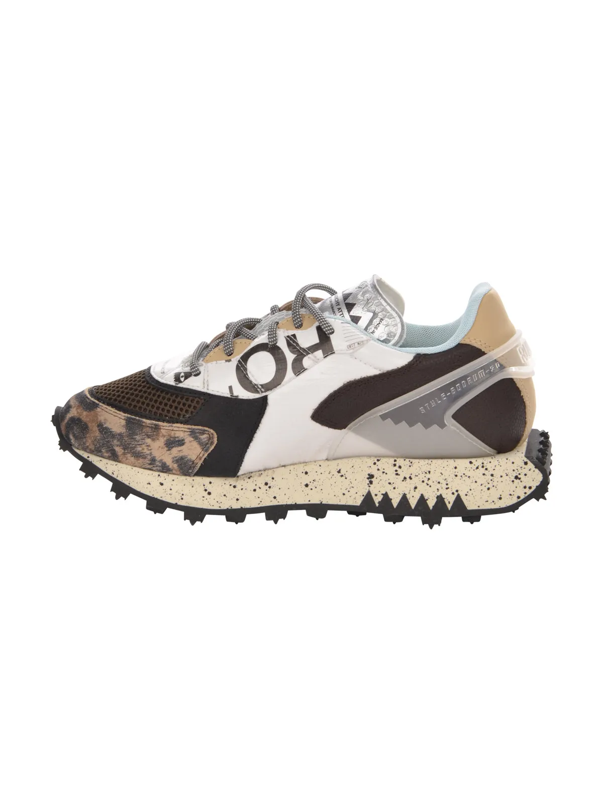 Sneakers Run Of - RO-1 HILLTON W