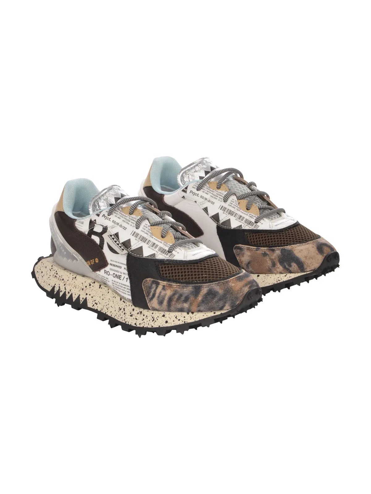 Sneakers Run Of - RO-1 HILLTON W