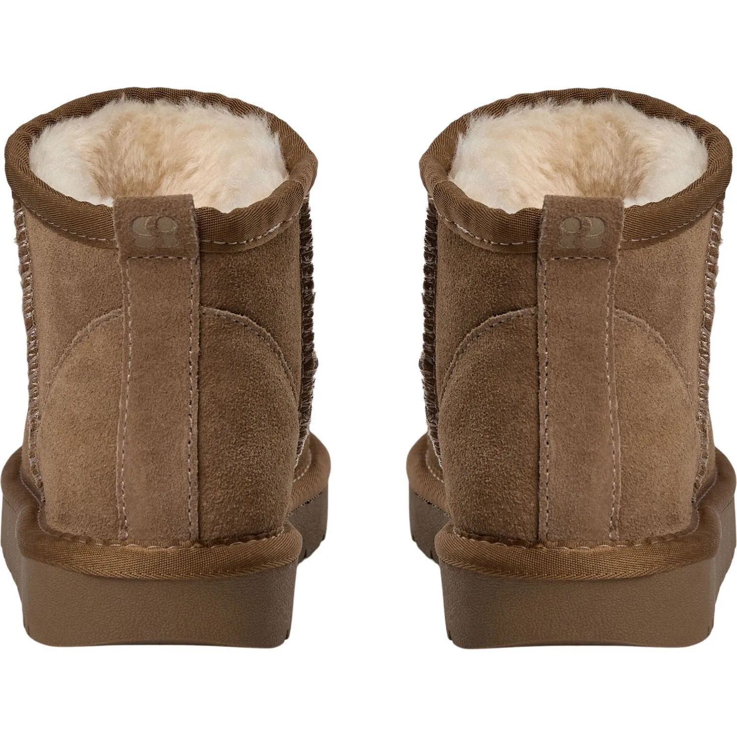 Sofie Schnoor Dark Sand Boots Low