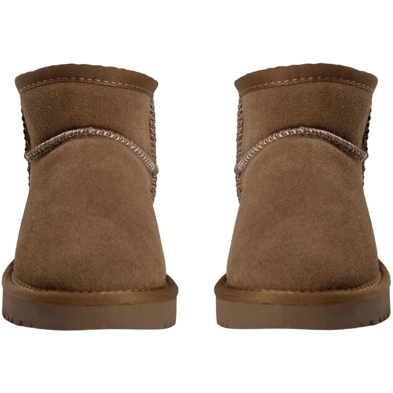 Sofie Schnoor Dark Sand Boots Low