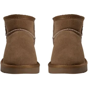 Sofie Schnoor Dark Sand Boots Low