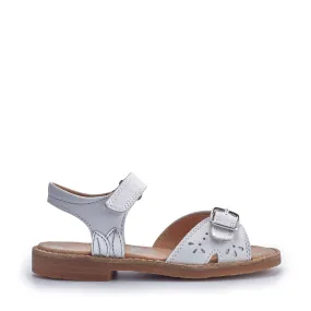 Startrite Holiday Sandals 5201 White F Fit