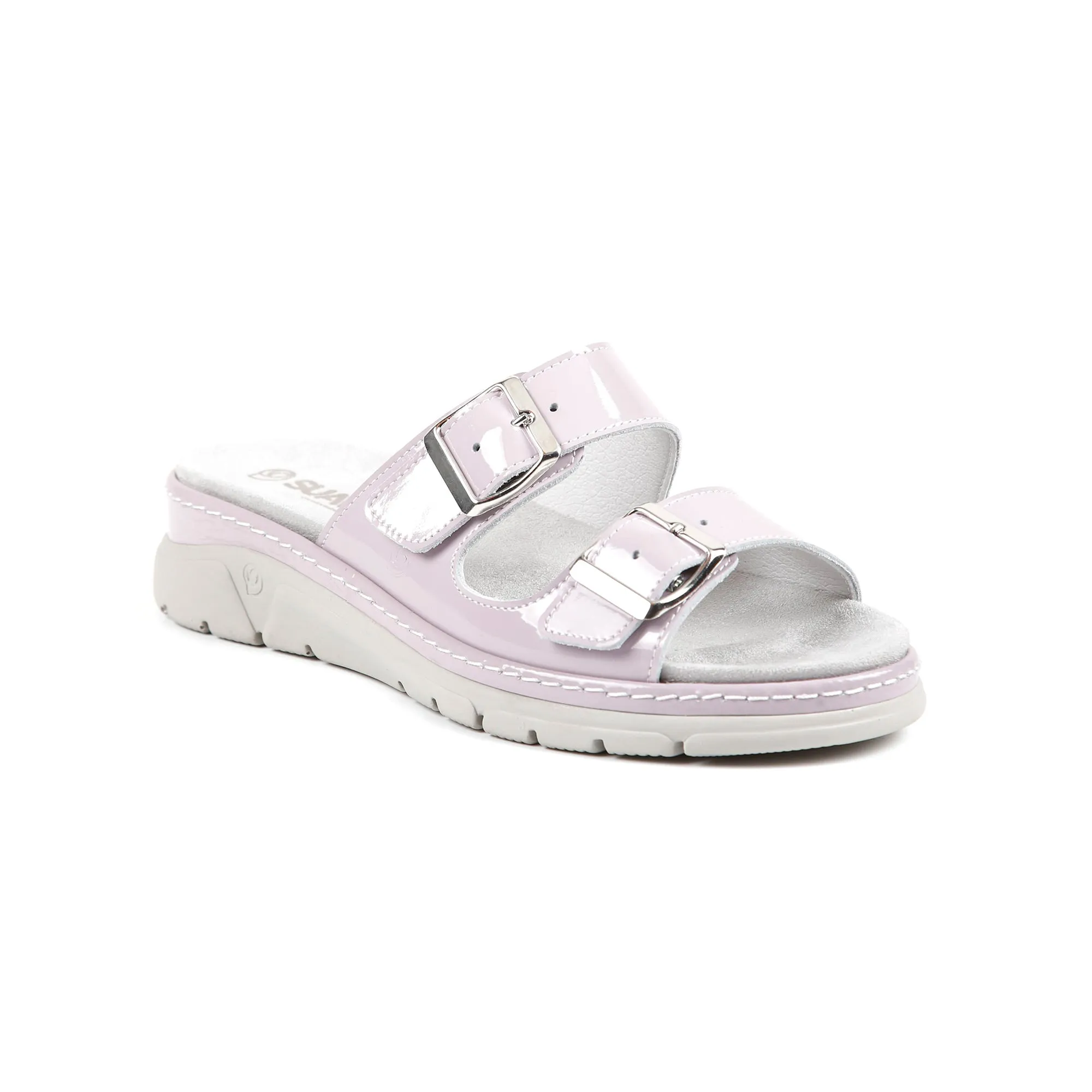 Suave Gina Ladies Wide Fit Sandal