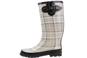 Sunville Brand Women's Rubber Rain Boots