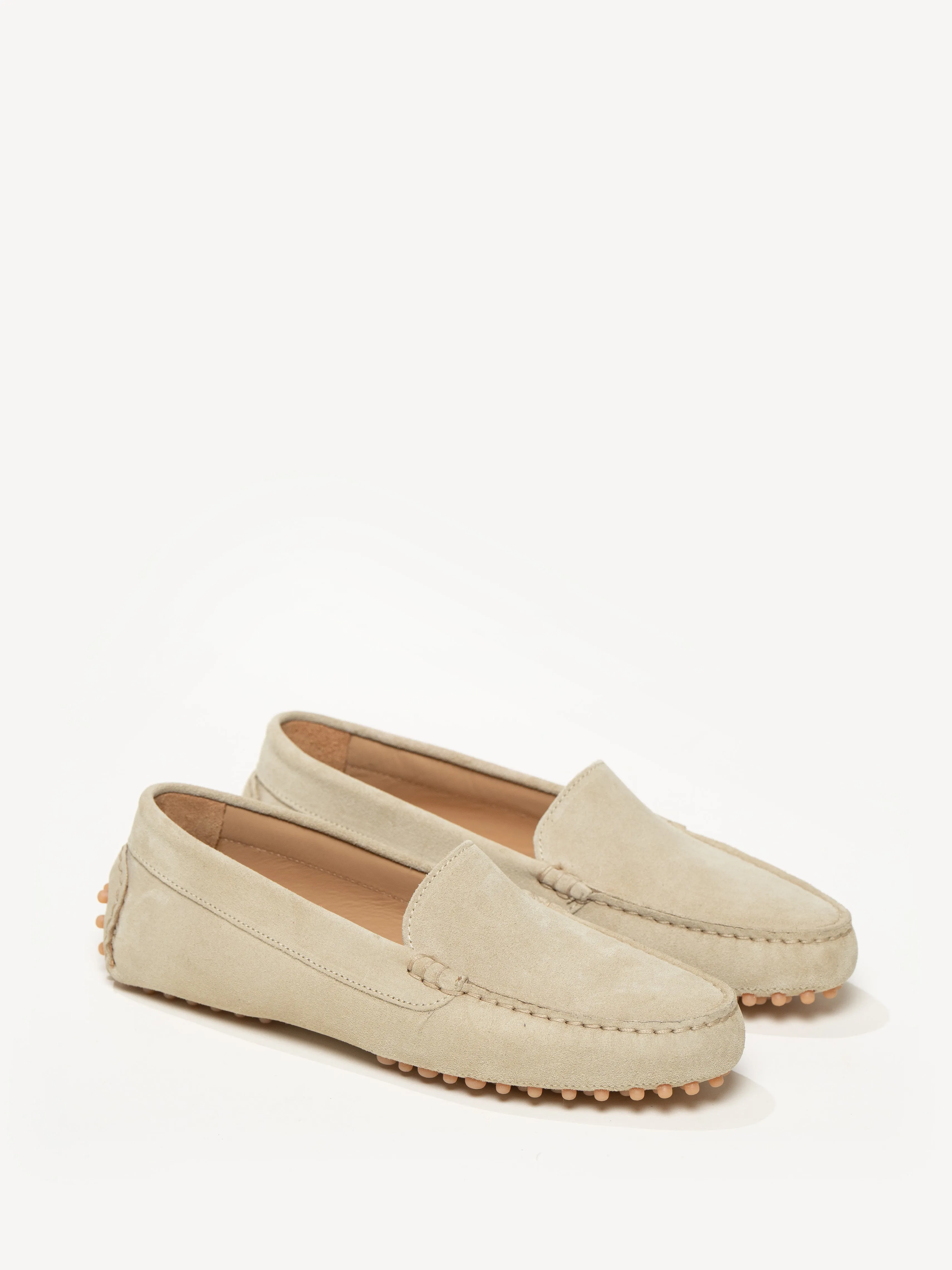The Felize Suede