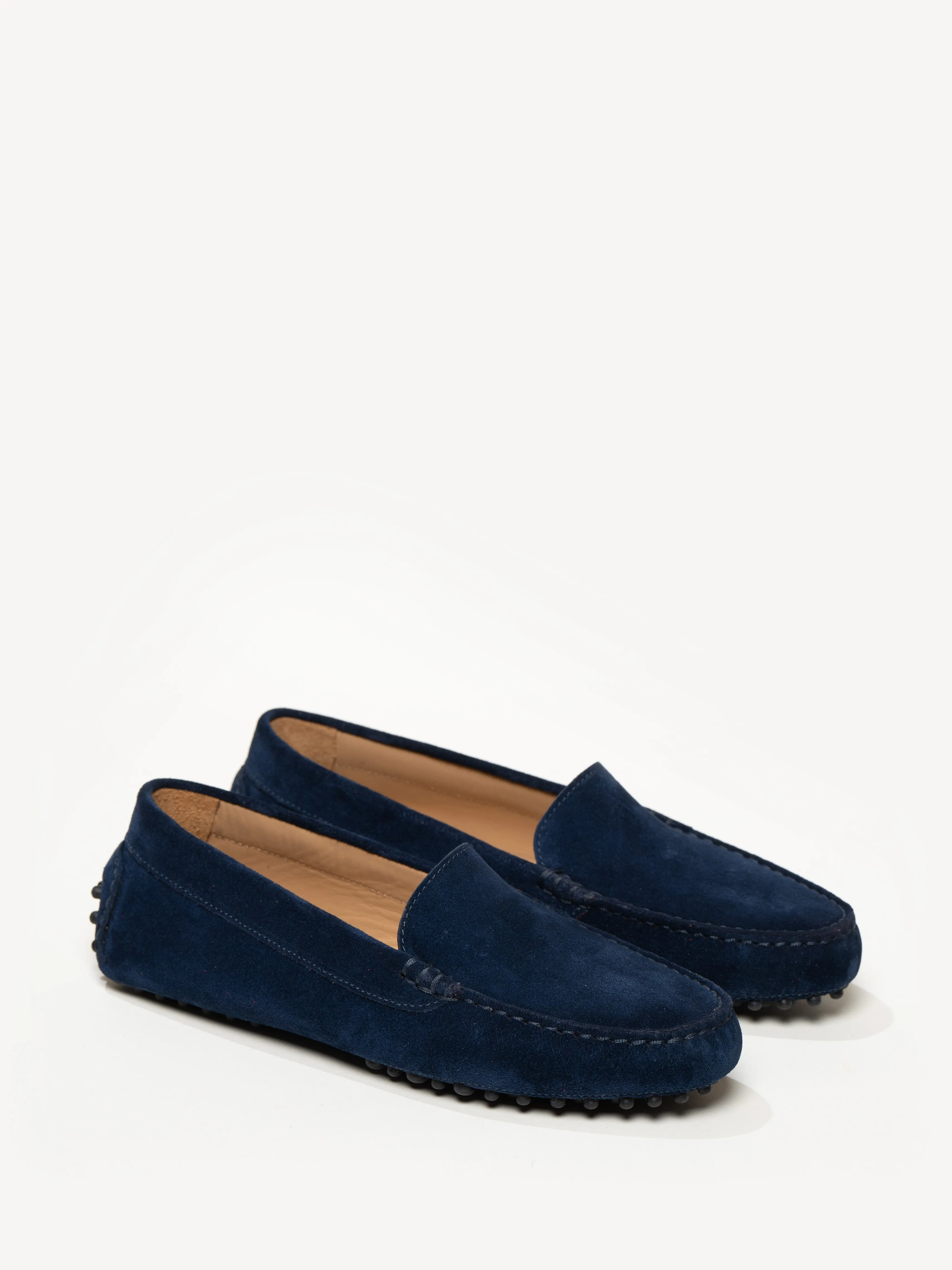 The Felize Suede