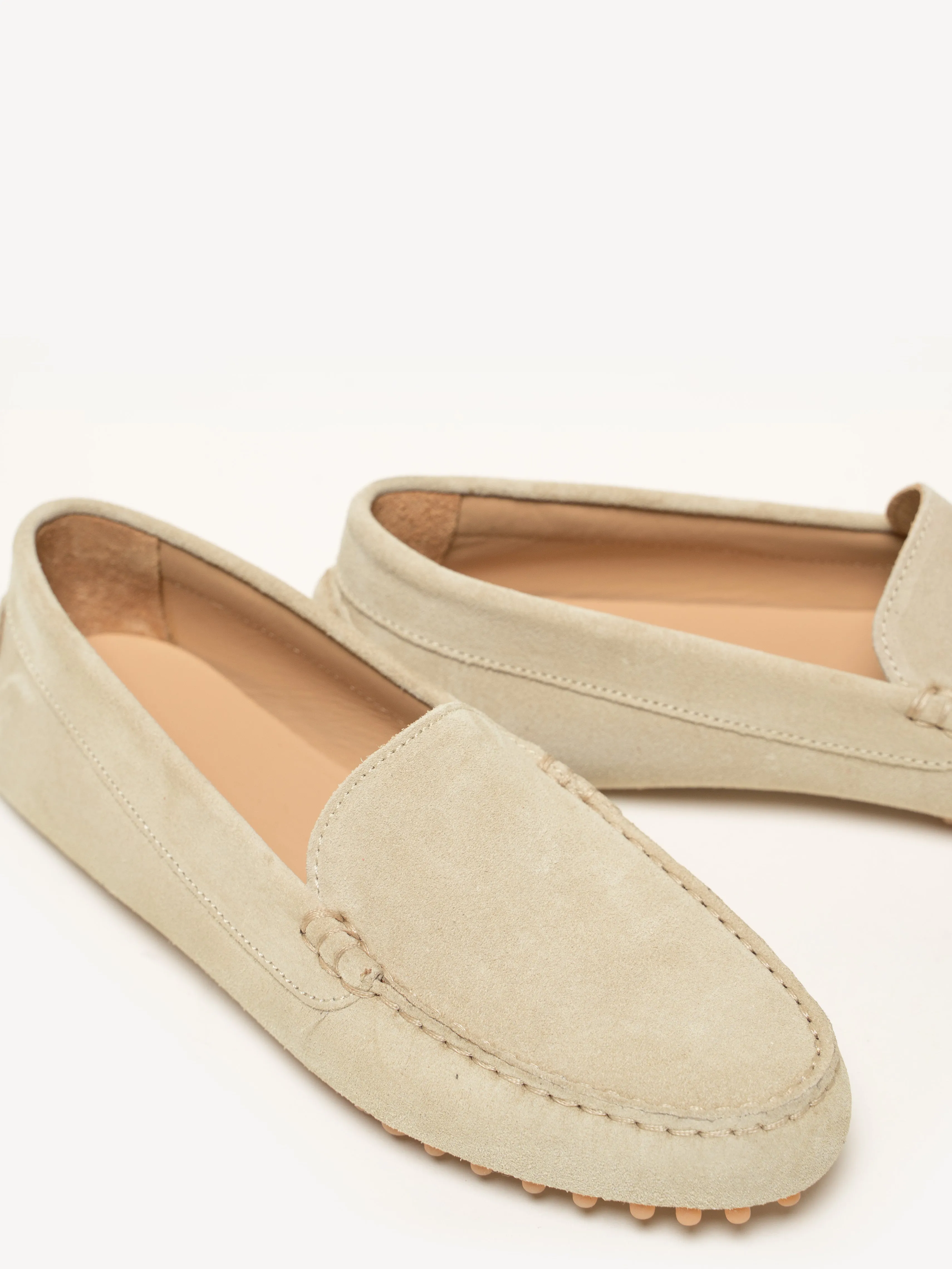 The Felize Suede