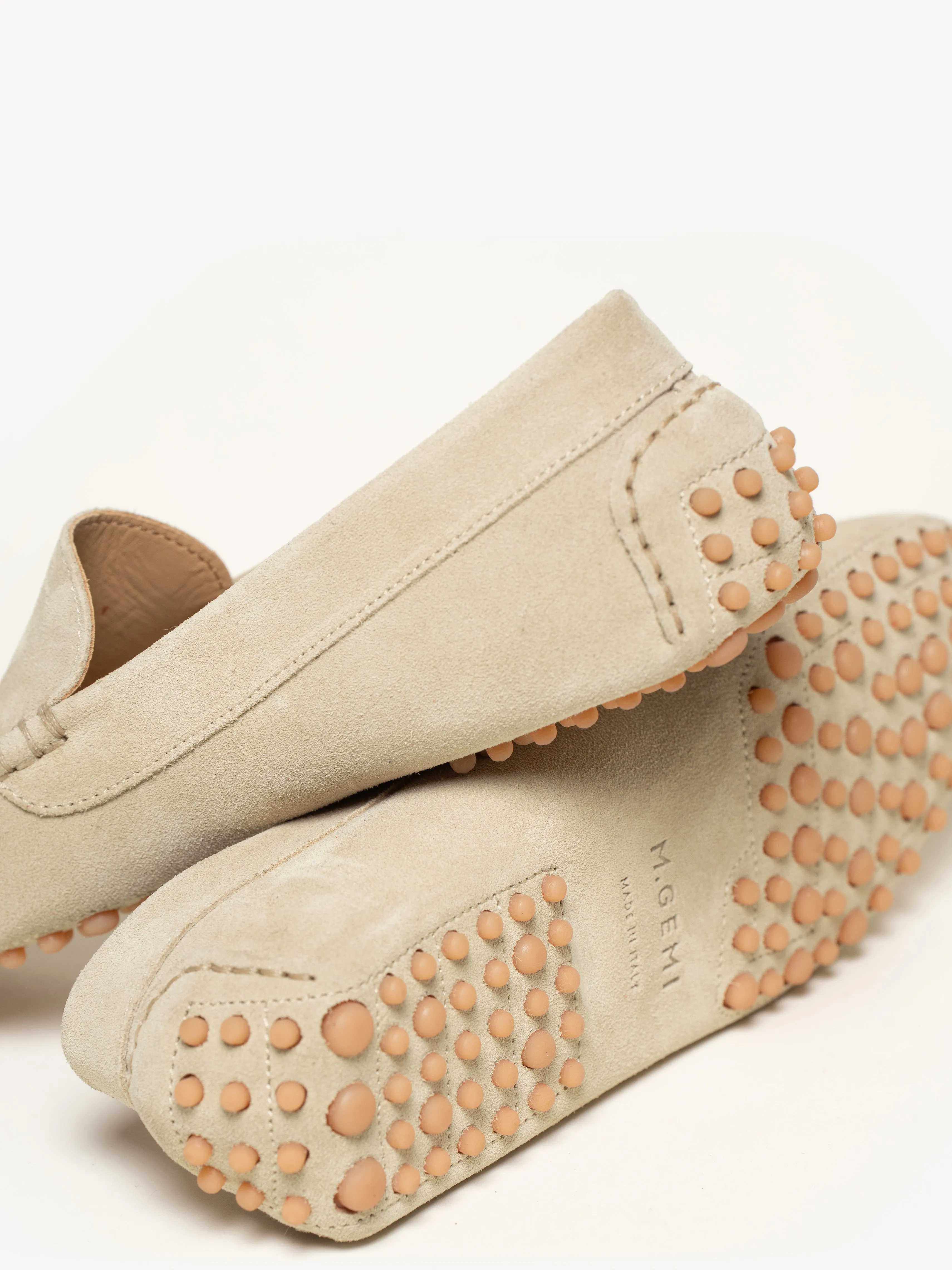 The Felize Suede
