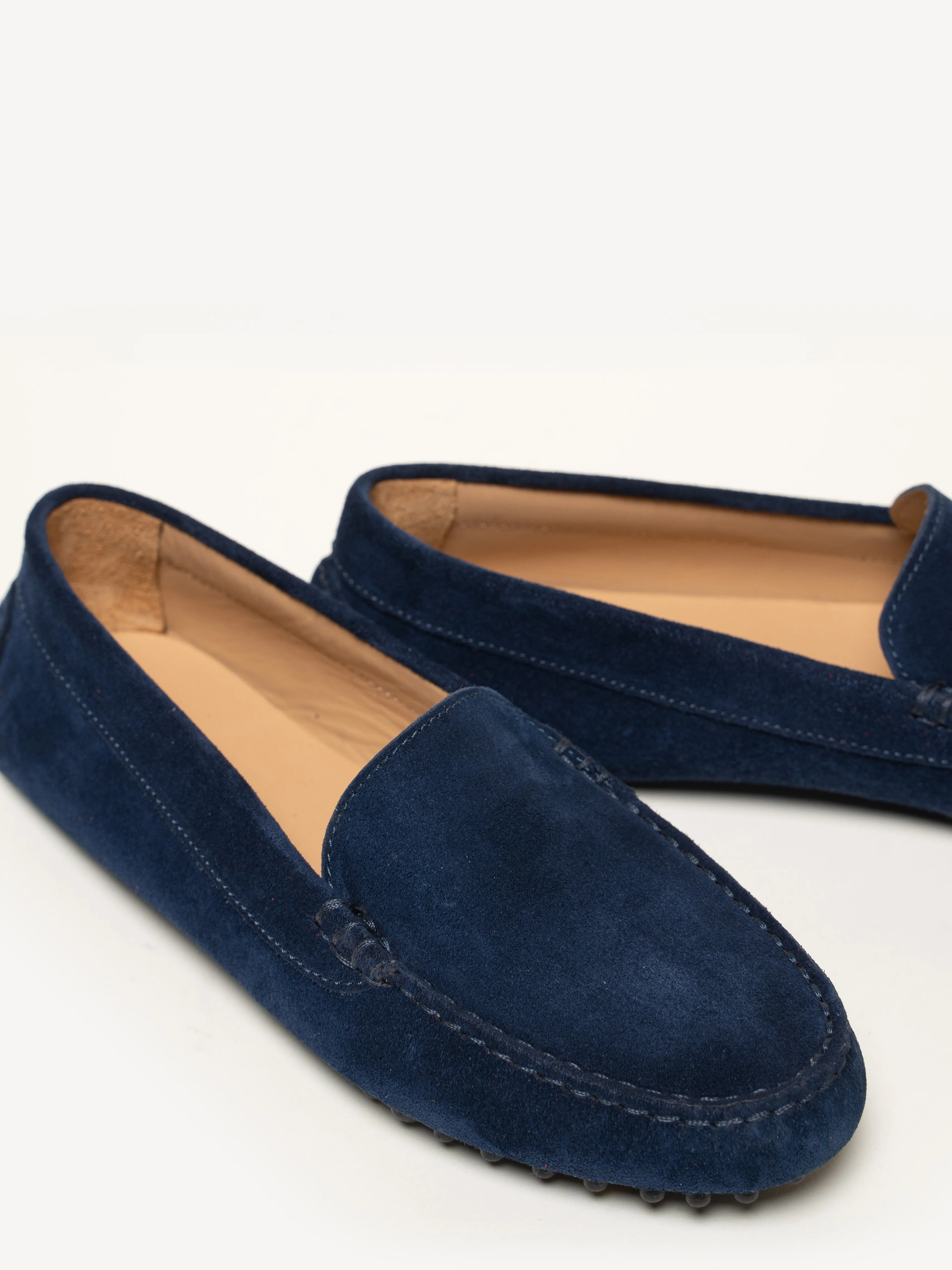 The Felize Suede
