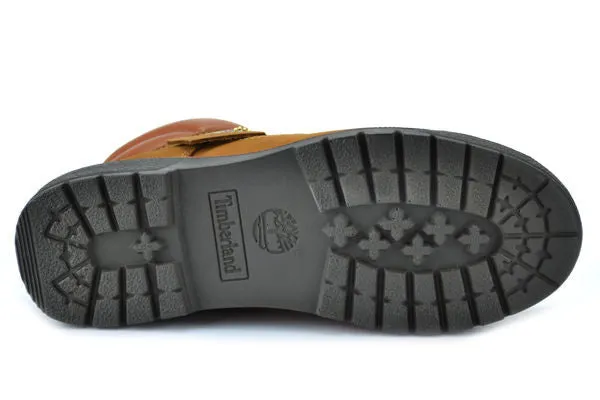 Timberland Men's Waterproof Field Boots Brown