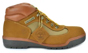 Timberland Men's Waterproof Field Boots Brown