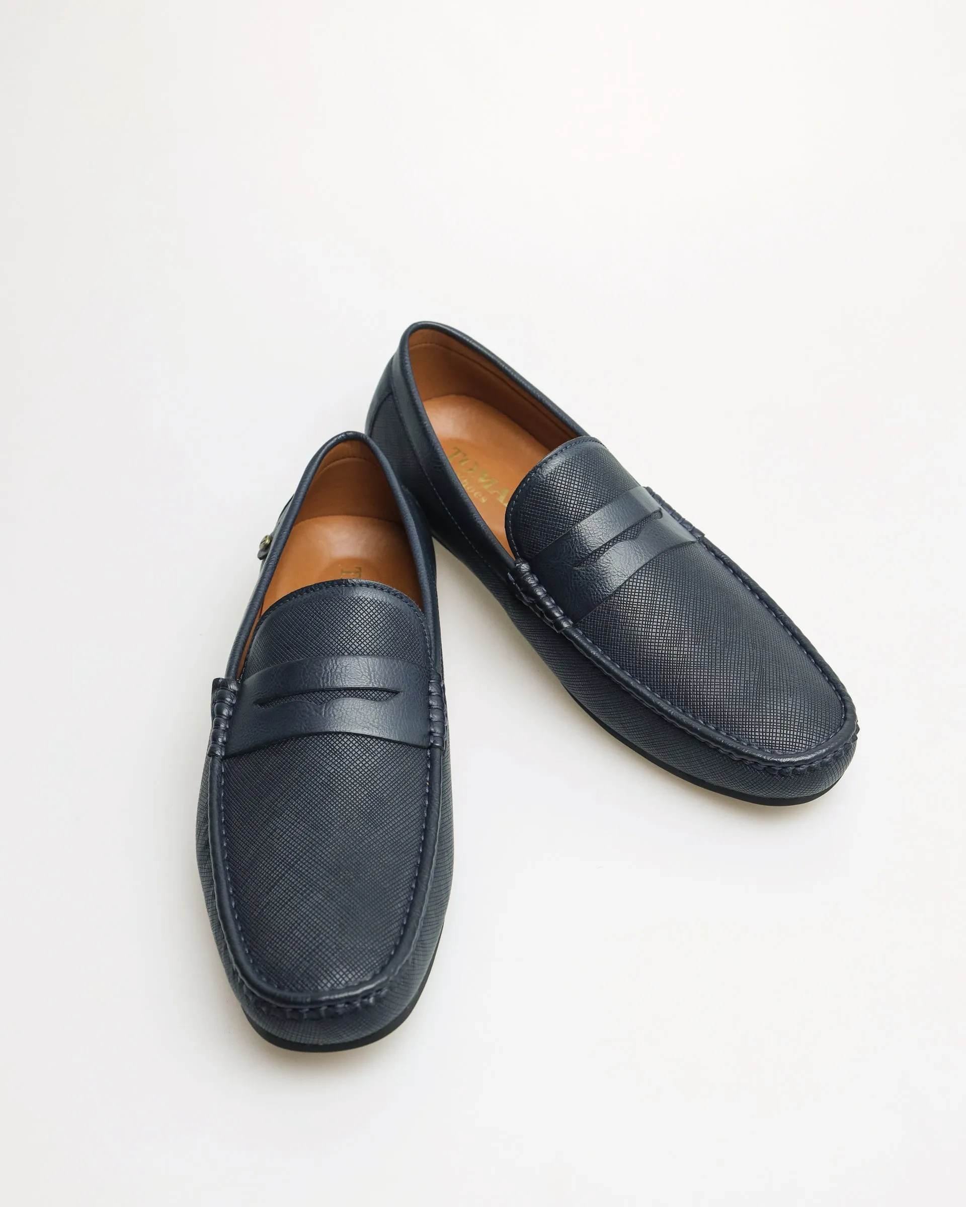Tomaz C484 Men's Penny Moccasins