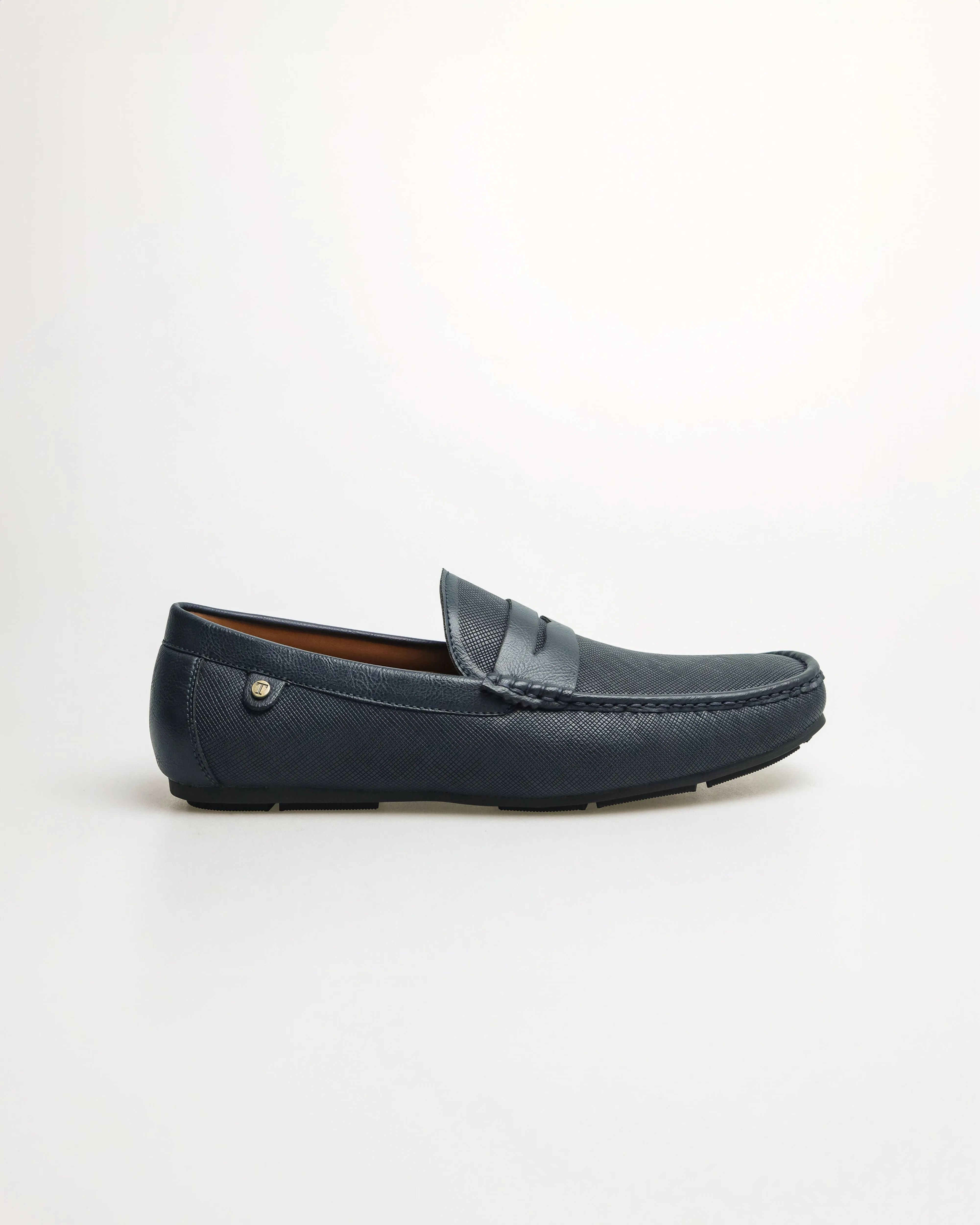 Tomaz C484 Men's Penny Moccasins