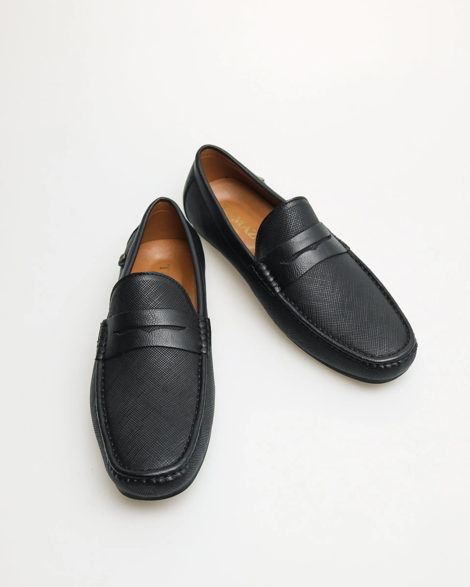 Tomaz C484 Men's Penny Moccasins