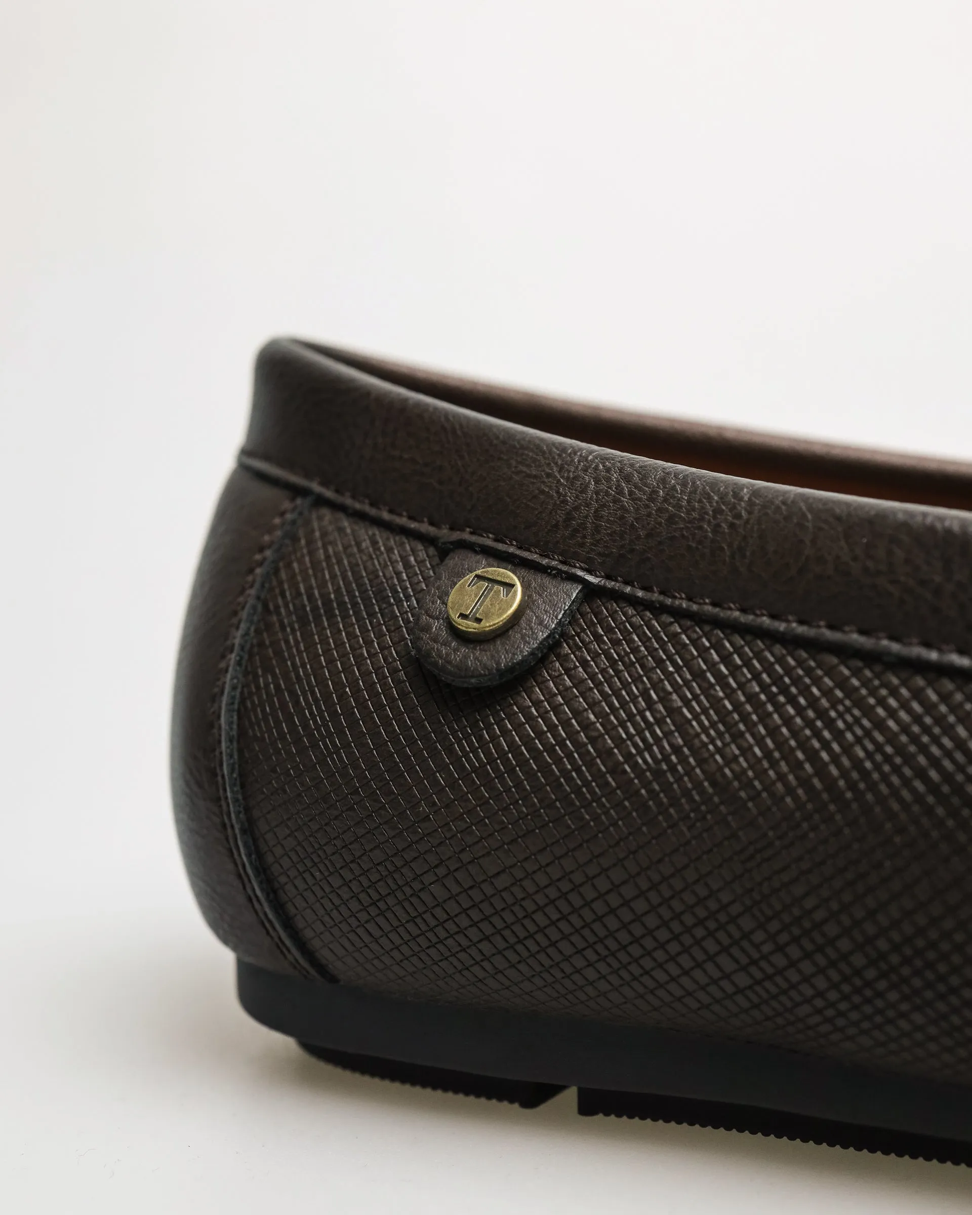 Tomaz C484 Men's Penny Moccasins