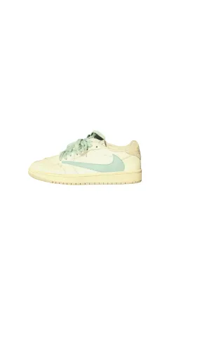 Travis Scott TIFFANY Air Jordan low top collab for NIKE SZ38.5