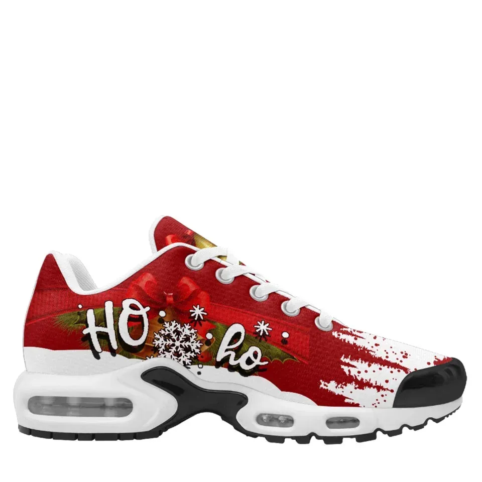 Unique Gift,Personalized Festive Design Sneakers, Cutom Christmas Decor Shoes, Unique Gift for Christmas