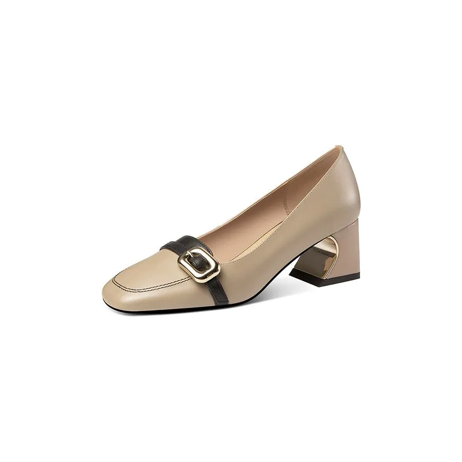 Velvoura Office Glam Heels