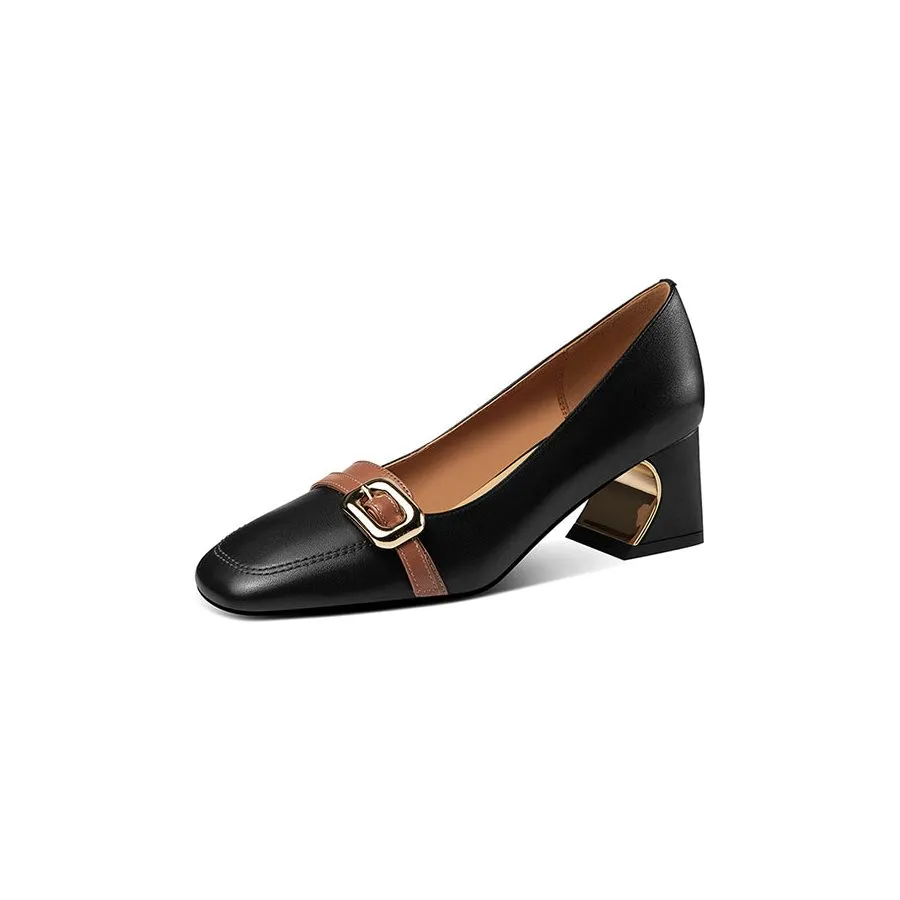 Velvoura Office Glam Heels