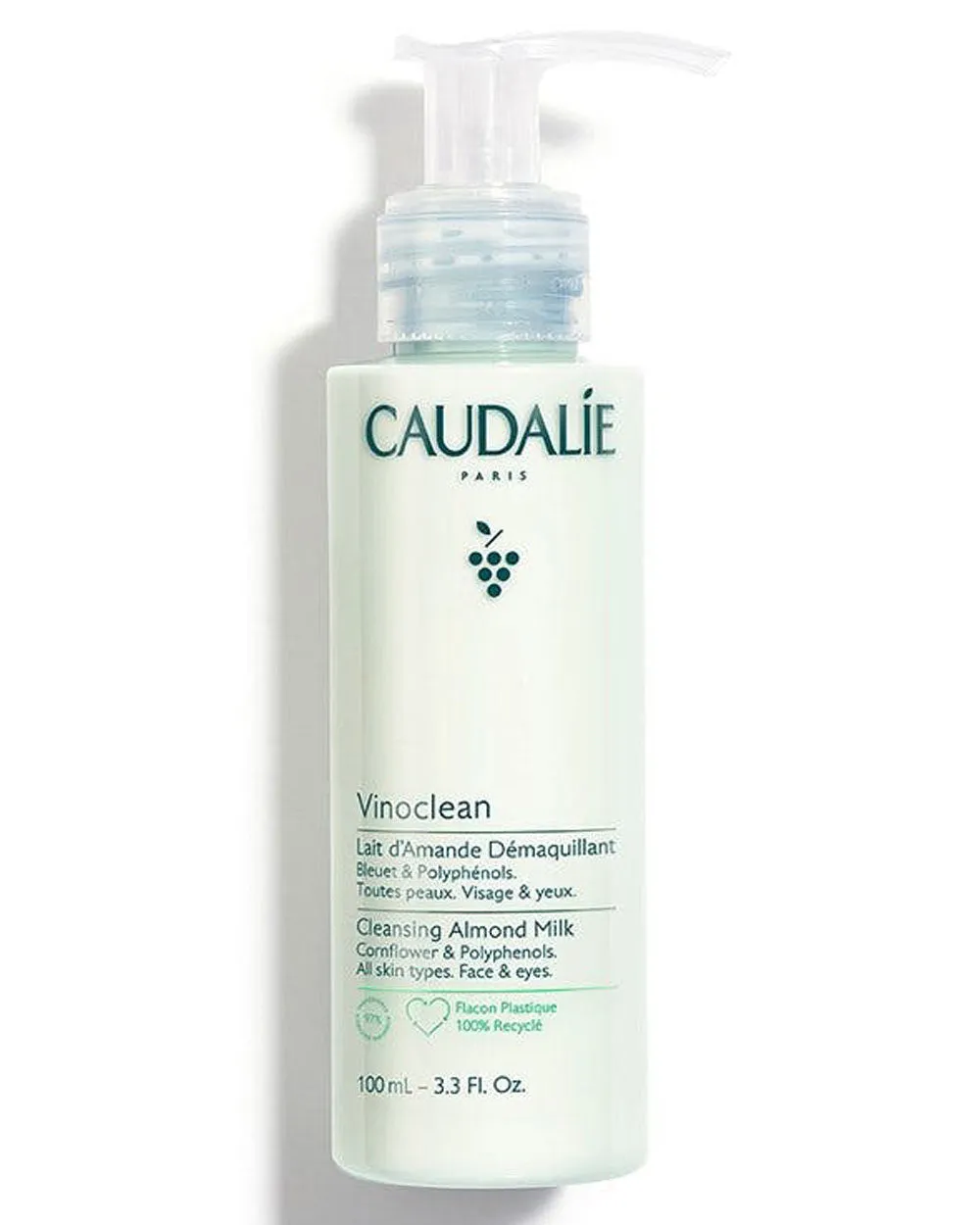 Vinoclean Cleansing Almond Milk Travel Size