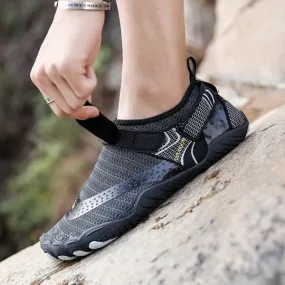 Water Shoes Mens Woman Beach Shoes Aqua Socks Slip-on Barefoot Shoes