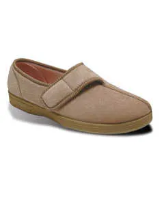 Women's Extra Wide Comfort Slippers