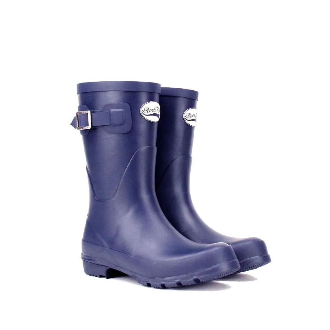 Women’s Three Quarter Short Wellington Boots