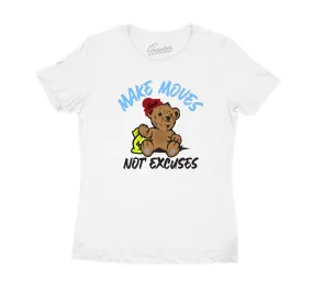 Womens - Yecheil  Money Bear Shirt
