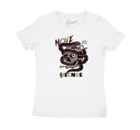 Womens - Yecheil  Move in Silence Shirt